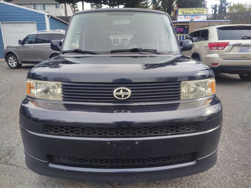 2006 Scion xB Image 8