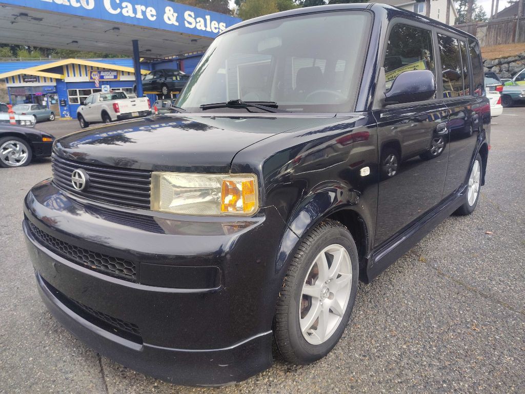 2006 Scion xB Image 6