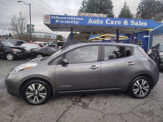 Image for 2015 Nissan Leaf S ID: 7056685