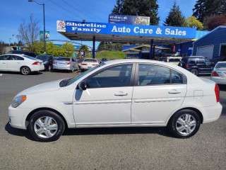 Image for 2007 Hyundai Accent GLS ID: 7065328