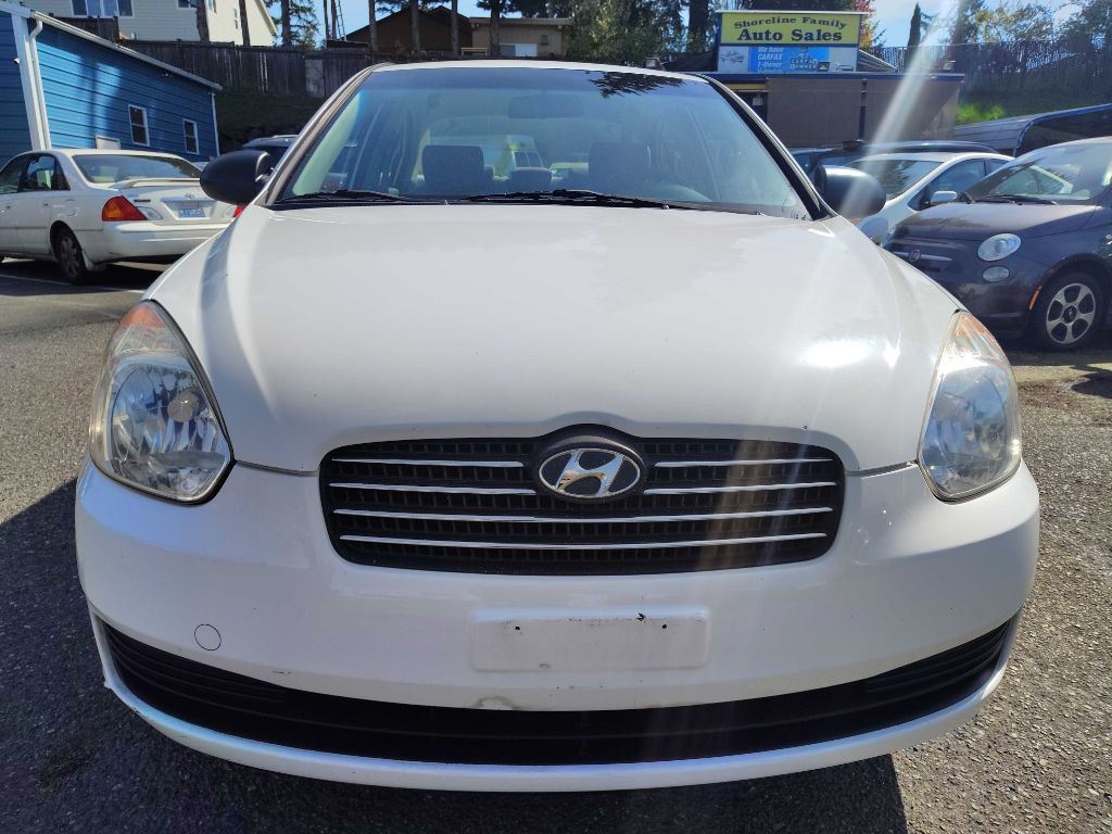 2007 Hyundai Accent Image 7