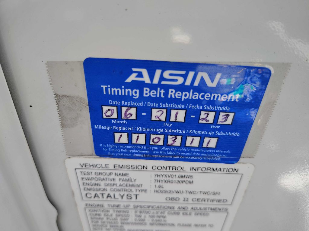 2007 Hyundai Accent Image 19