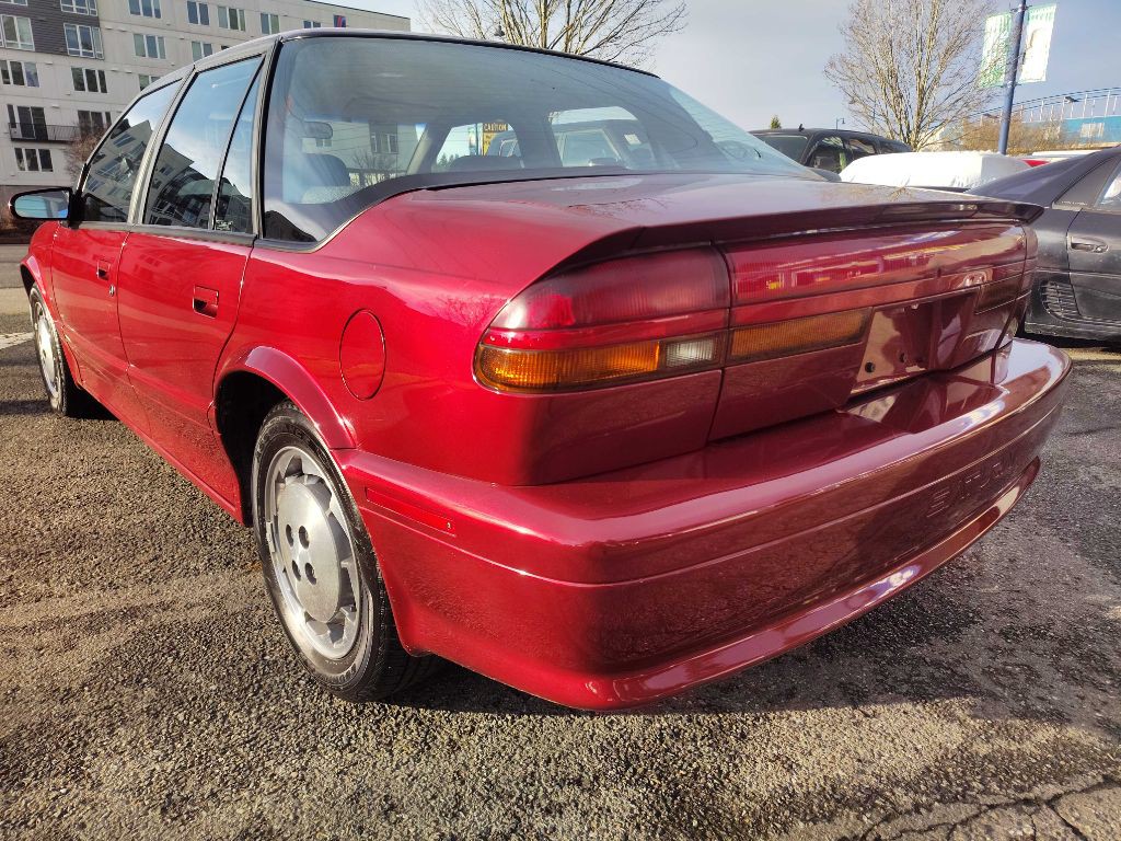1992 Saturn SL2 Image 2