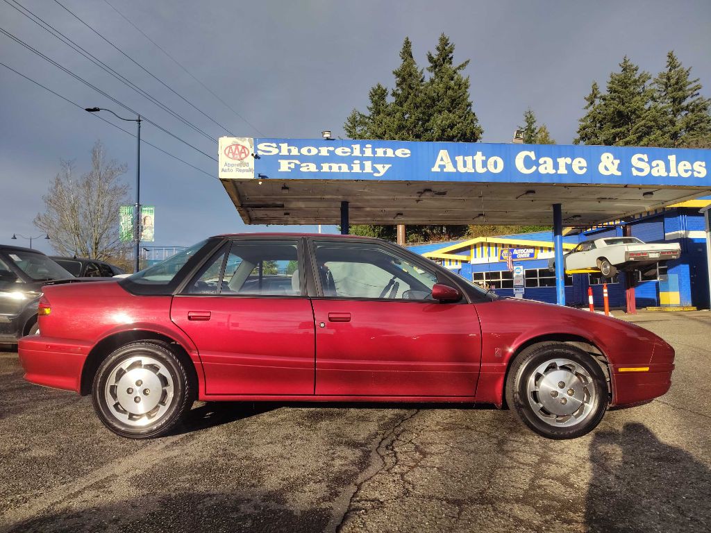 1992 Saturn SL2 Image 5
