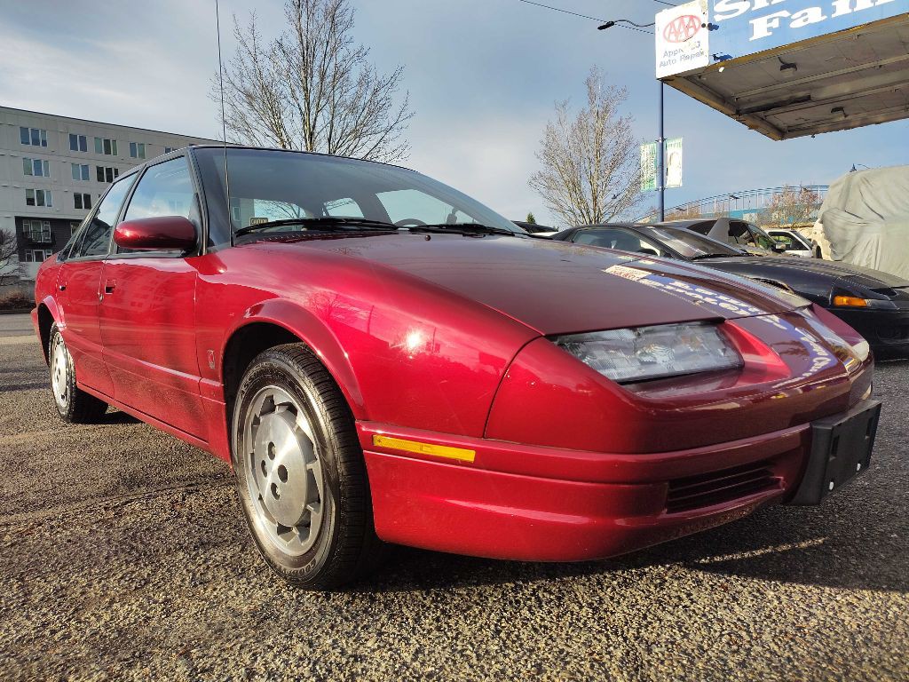 1992 Saturn SL2 Image 6