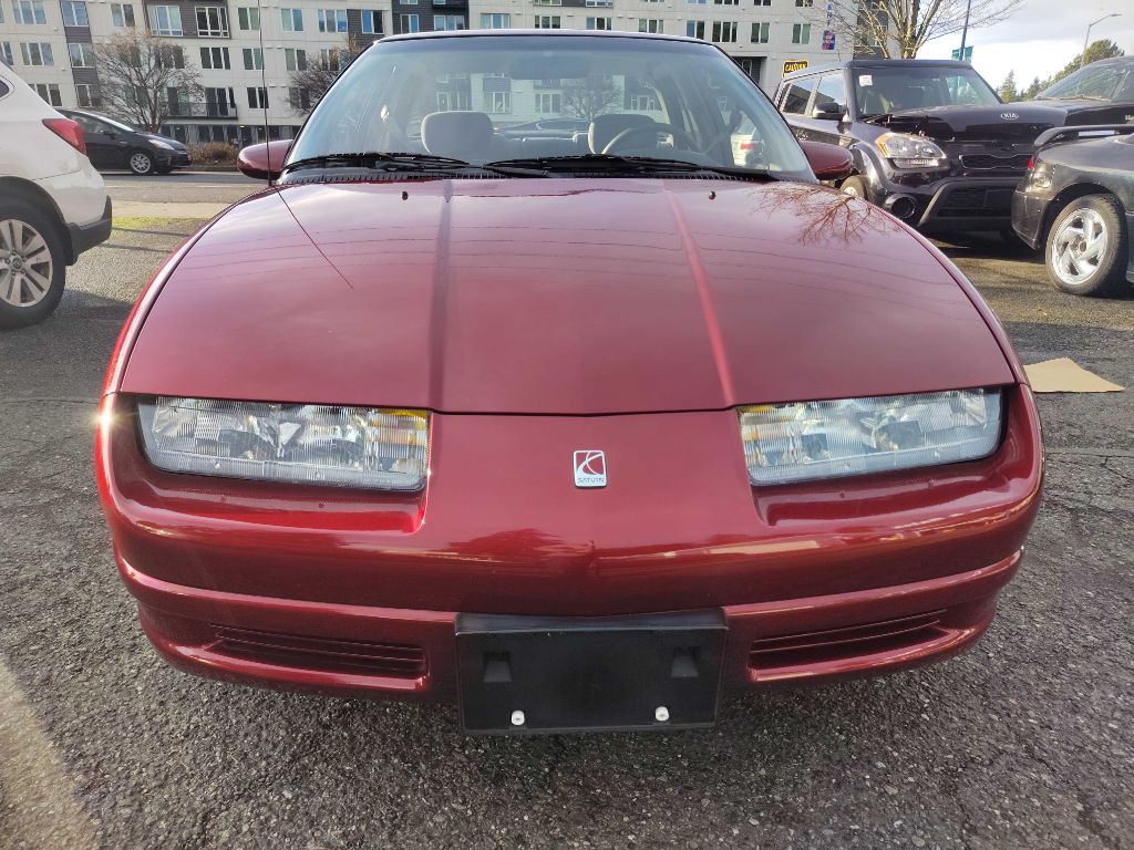 1992 Saturn SL2 Image 7