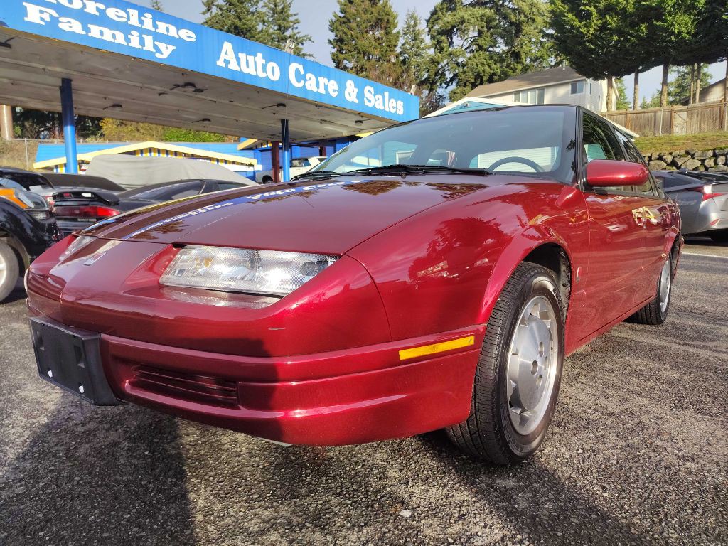 1992 Saturn SL2 Image 8
