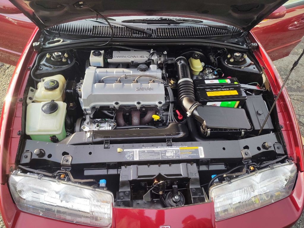 1992 Saturn SL2 Image 19
