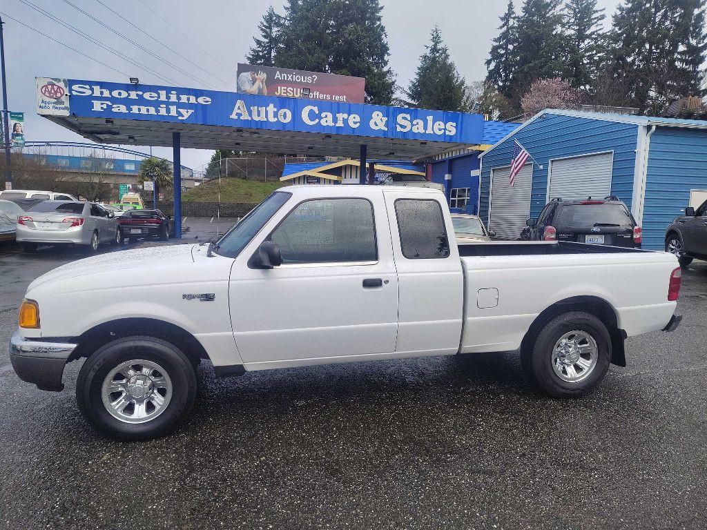 2003 Ford Ranger Image 1