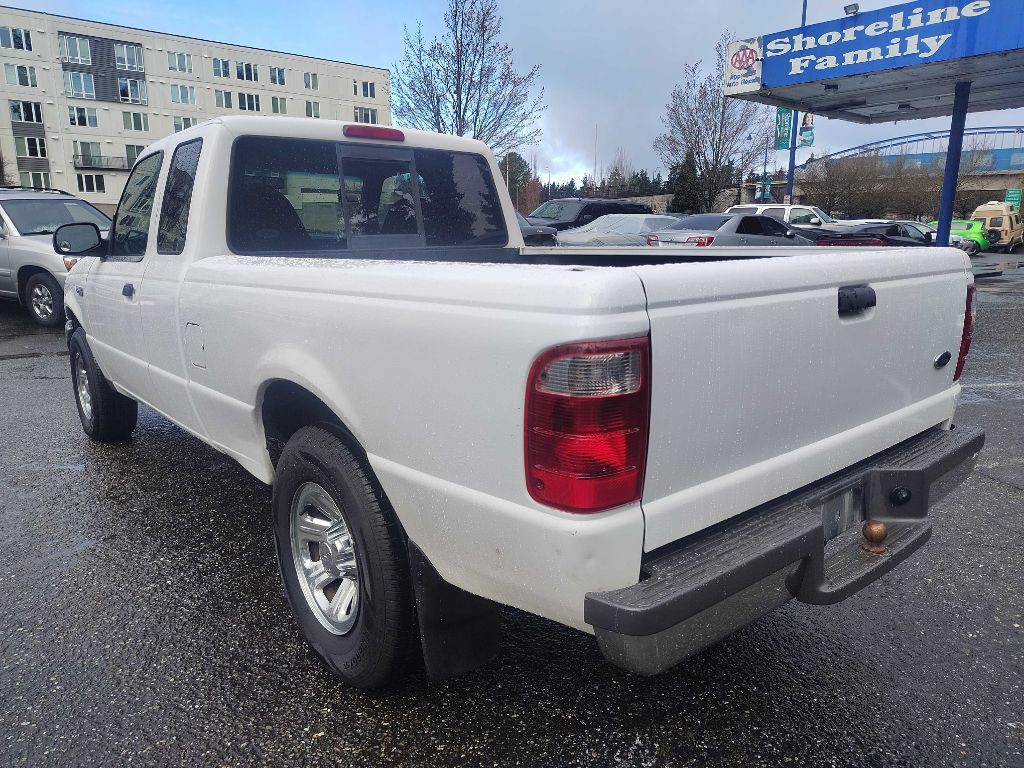 2003 Ford Ranger Image 2