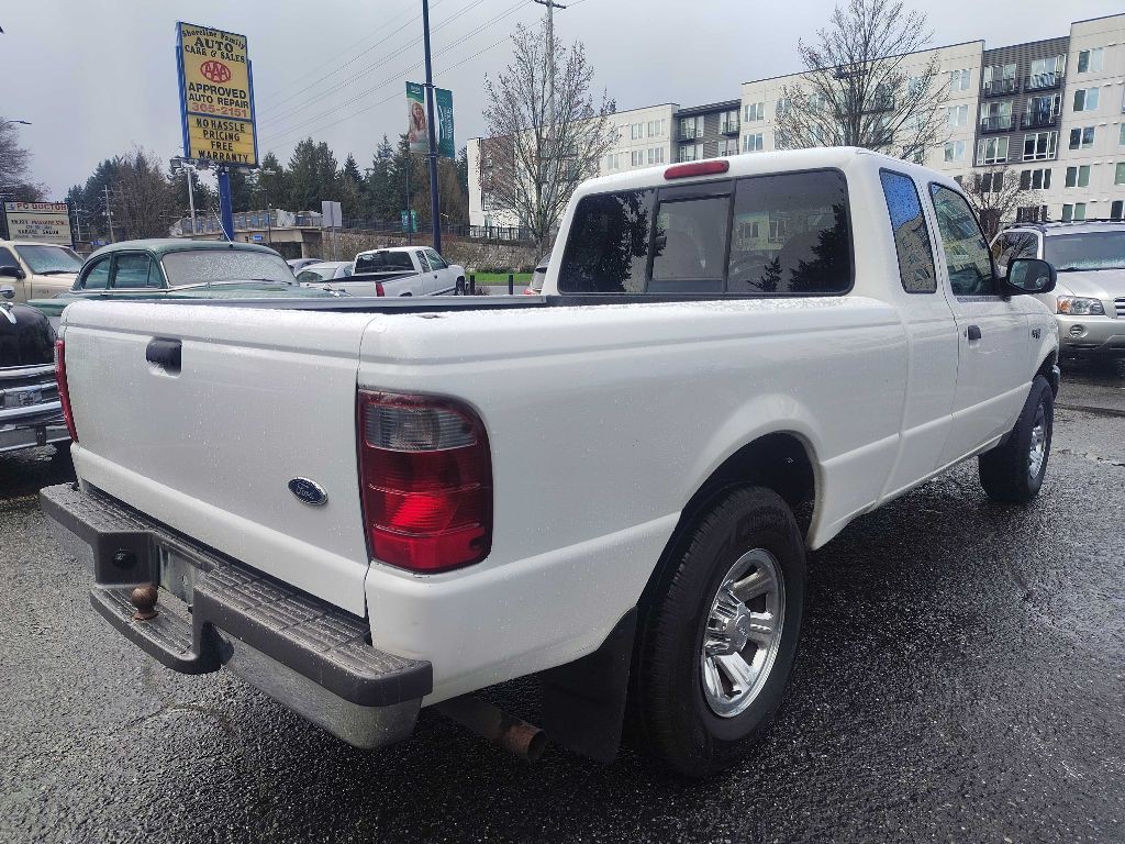 2003 Ford Ranger Image 5