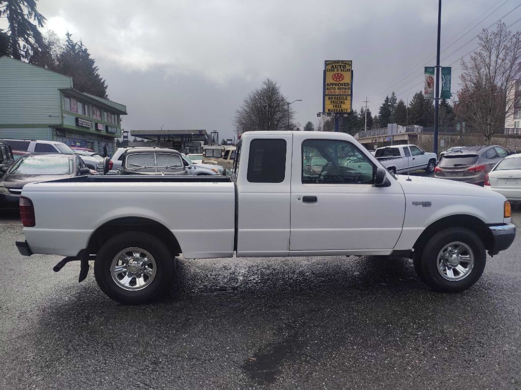 2003 Ford Ranger Image 6