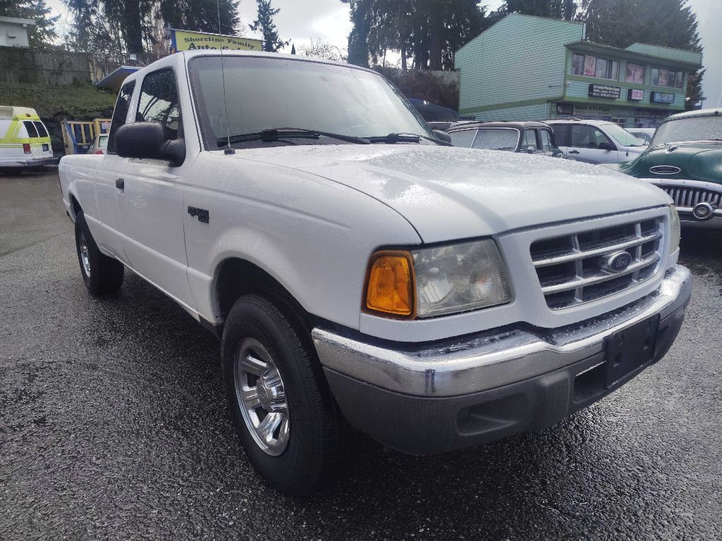 2003 Ford Ranger Image 7