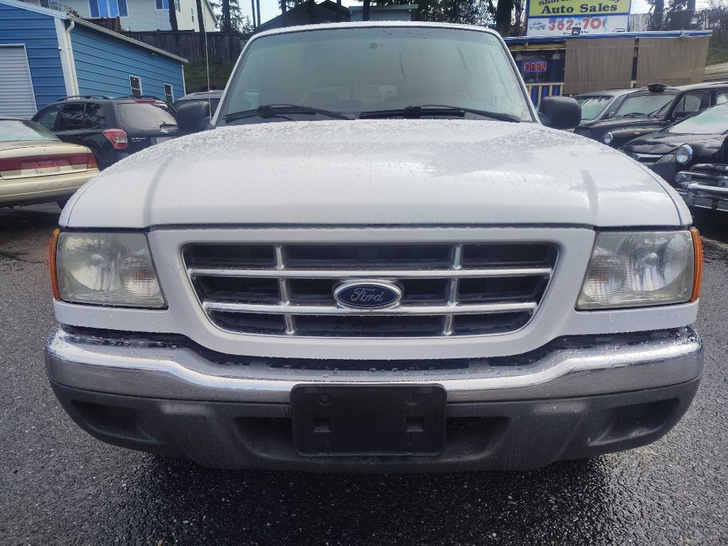 2003 Ford Ranger Image 8