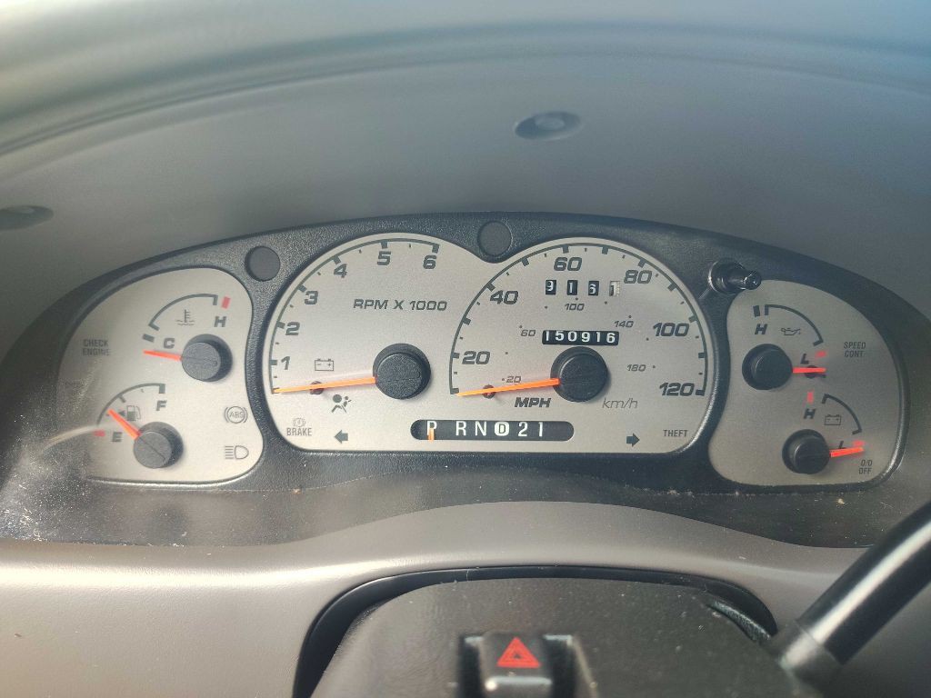 2003 Ford Ranger Image 12