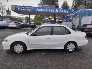 Image for 2002 Toyota Corolla CE ID: 7282326