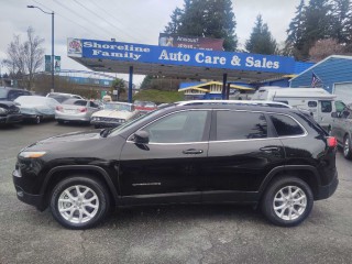 Image for 2018 Jeep Cherokee Latitude ID: 7287535