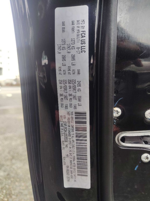 2018 Jeep Cherokee Image 21