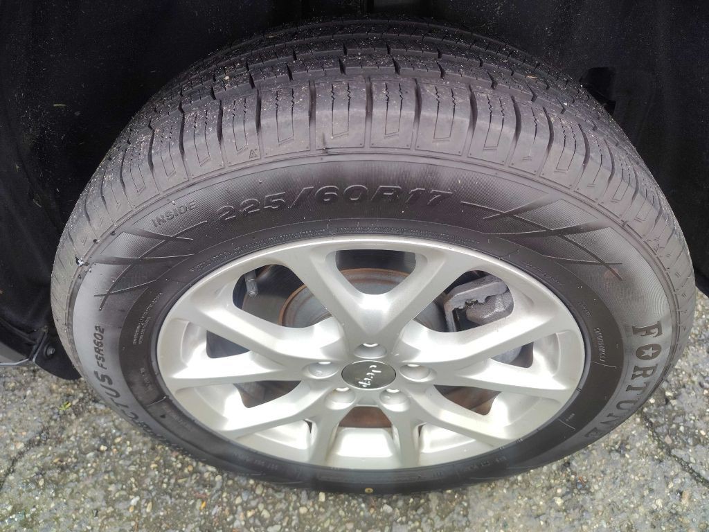 2018 Jeep Cherokee Image 26