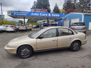 Image for 1997 Saturn SL2  ID: 7358113