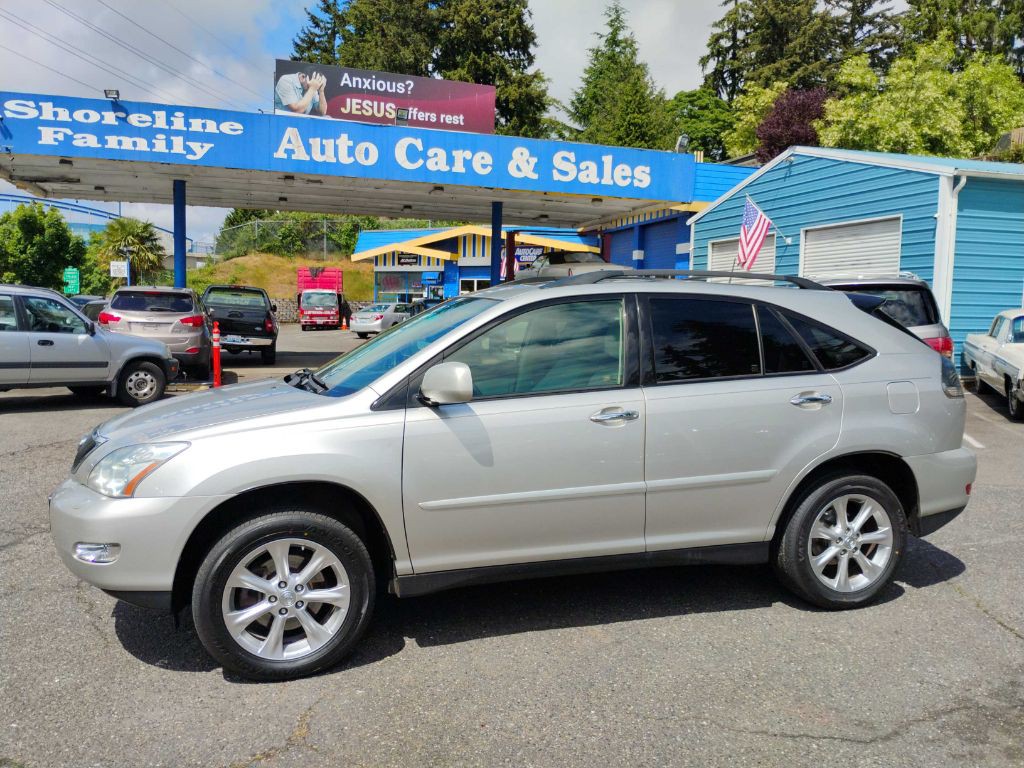 2008 Lexus RX Image 1