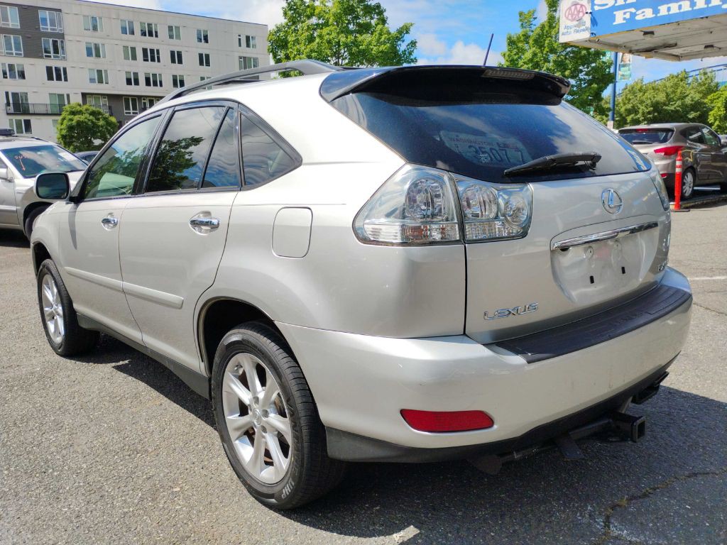 2008 Lexus RX Image 2