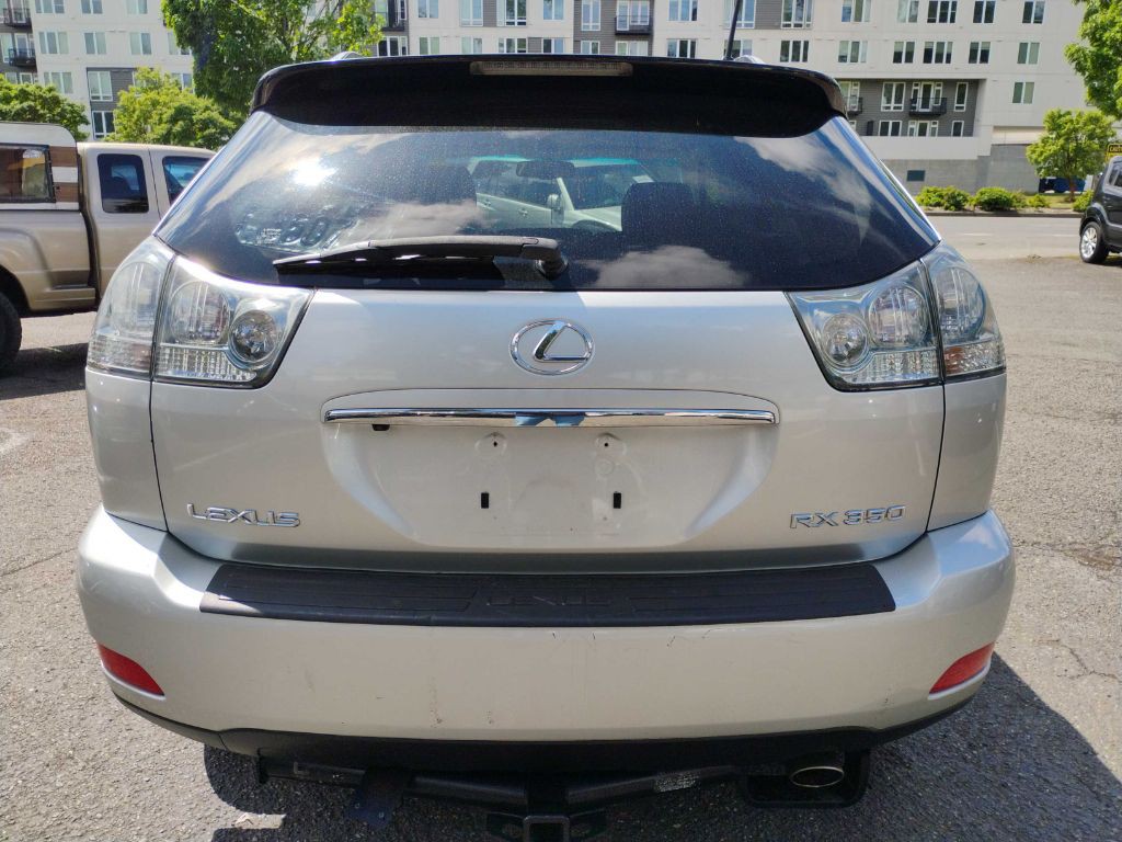 2008 Lexus RX Image 3