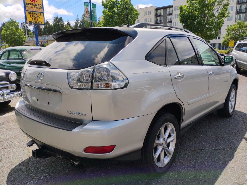 2008 Lexus RX Image 4