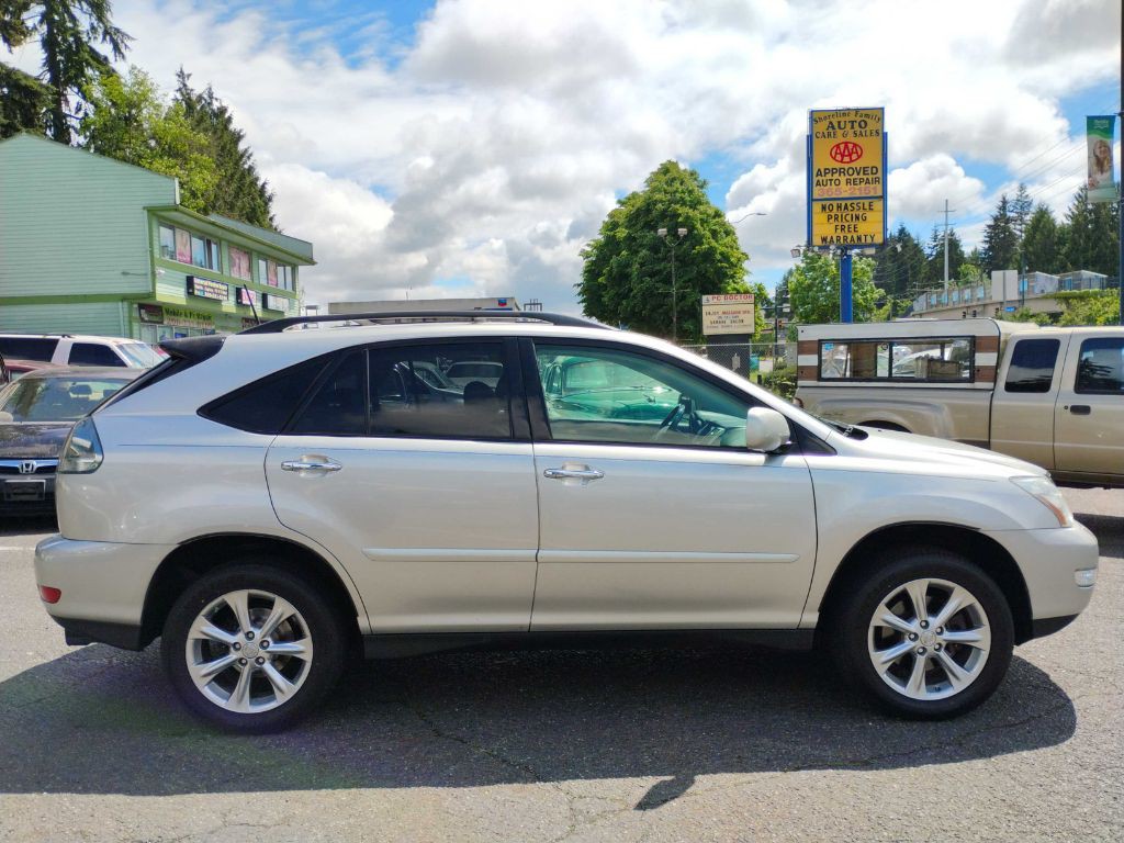 2008 Lexus RX Image 5