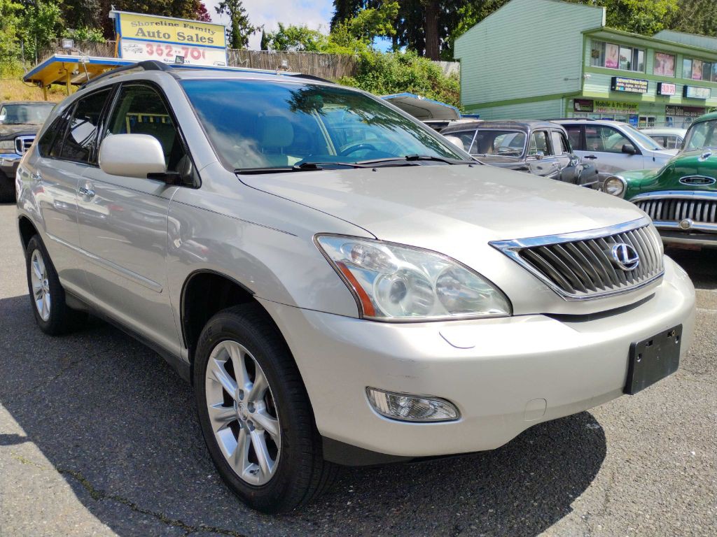 2008 Lexus RX Image 6