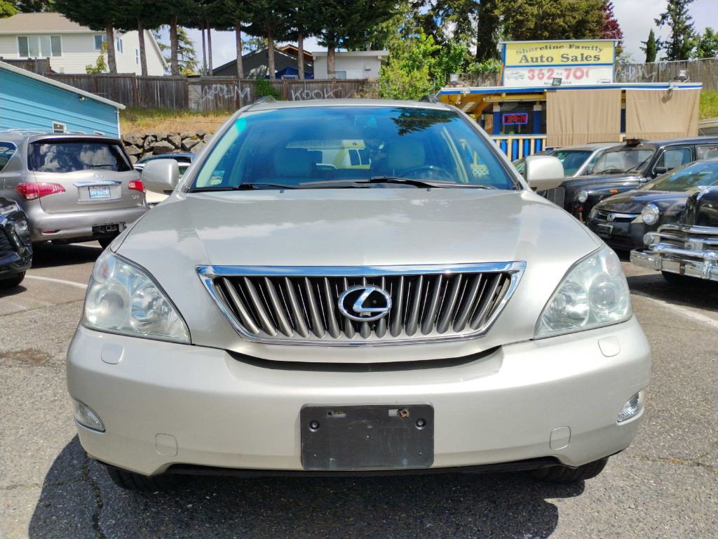 2008 Lexus RX Image 7