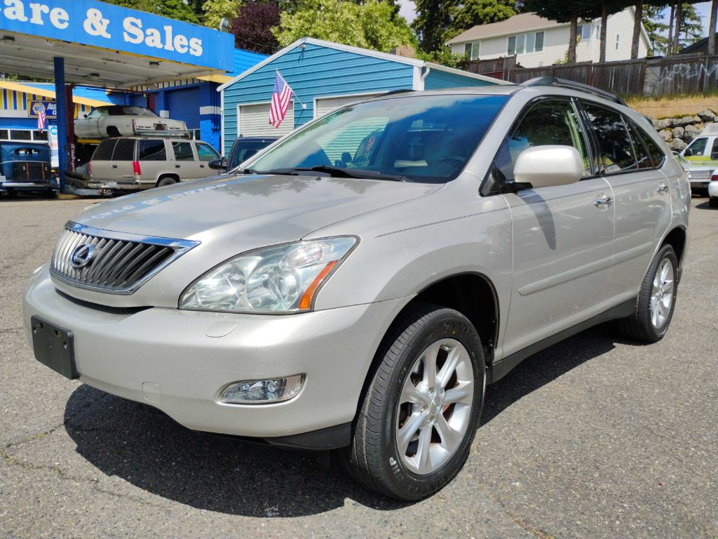 2008 Lexus RX Image 8