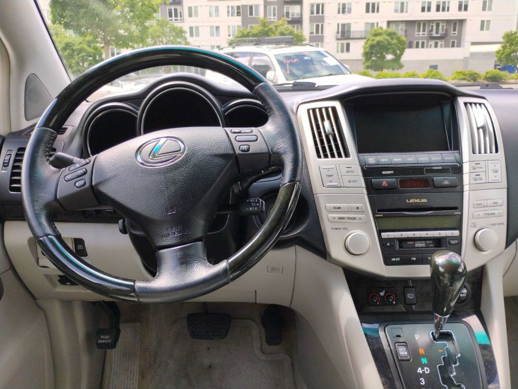 2008 Lexus RX Image 10