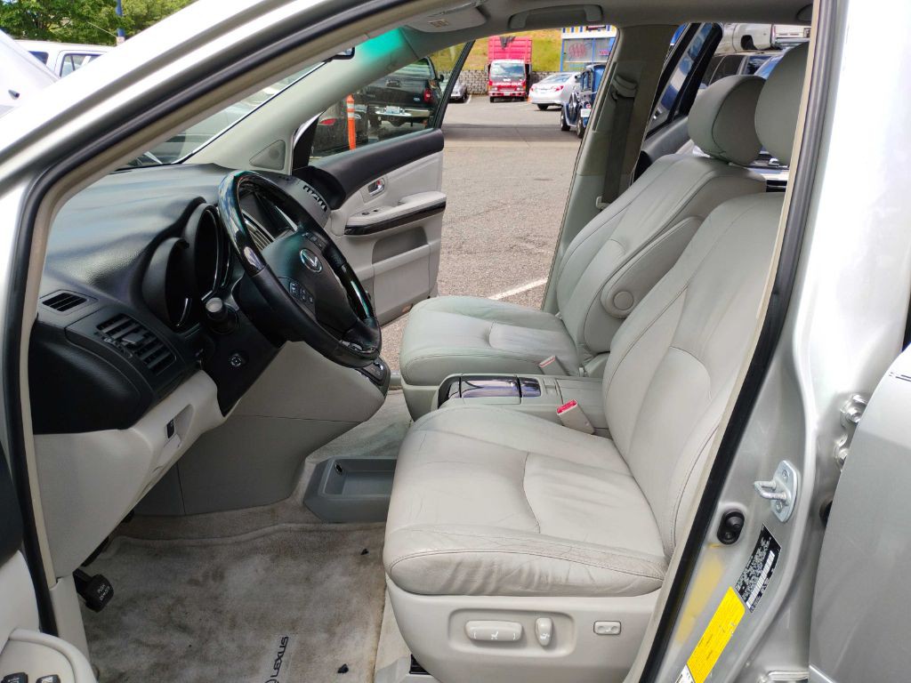 2008 Lexus RX Image 12