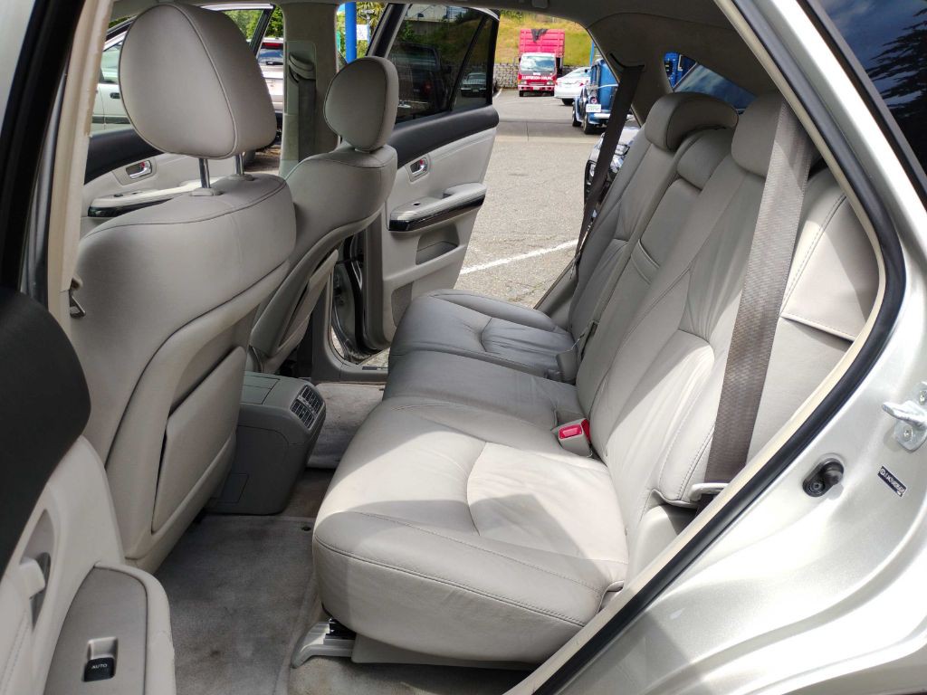 2008 Lexus RX Image 13