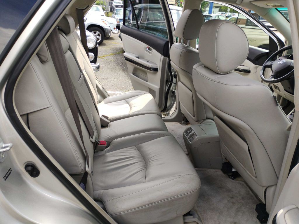 2008 Lexus RX Image 15