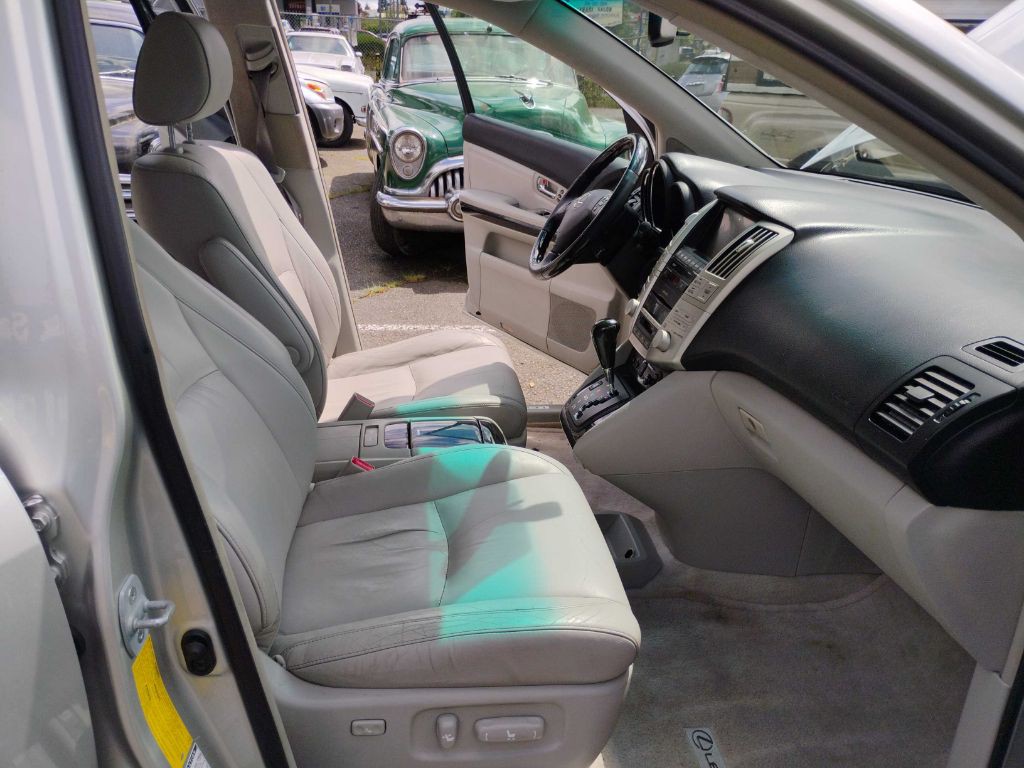 2008 Lexus RX Image 16