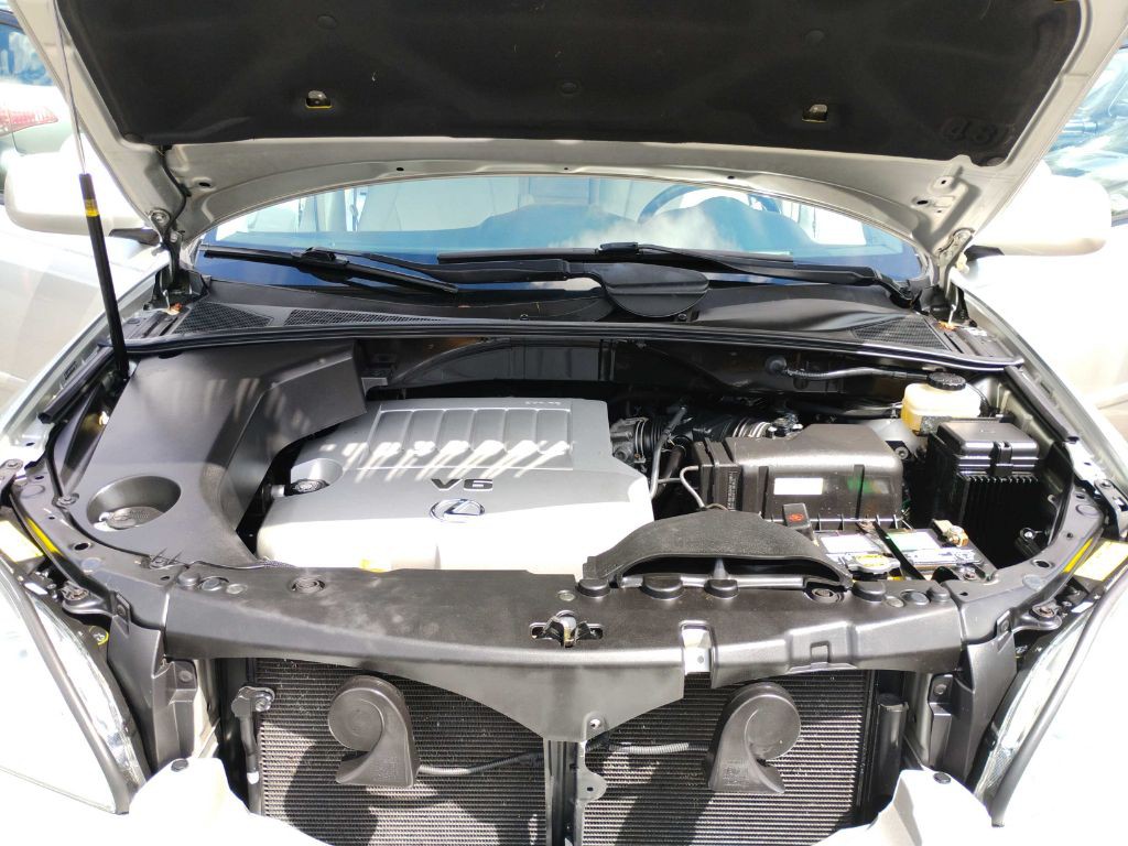 2008 Lexus RX Image 17