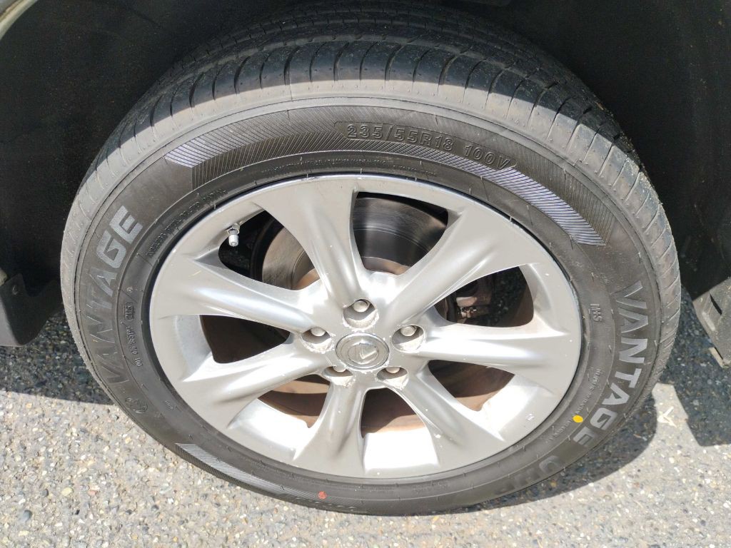2008 Lexus RX Image 24