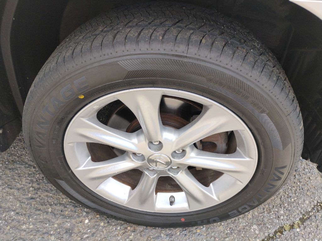 2008 Lexus RX Image 25