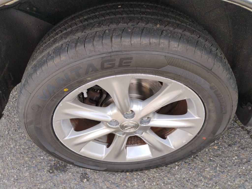 2008 Lexus RX Image 26