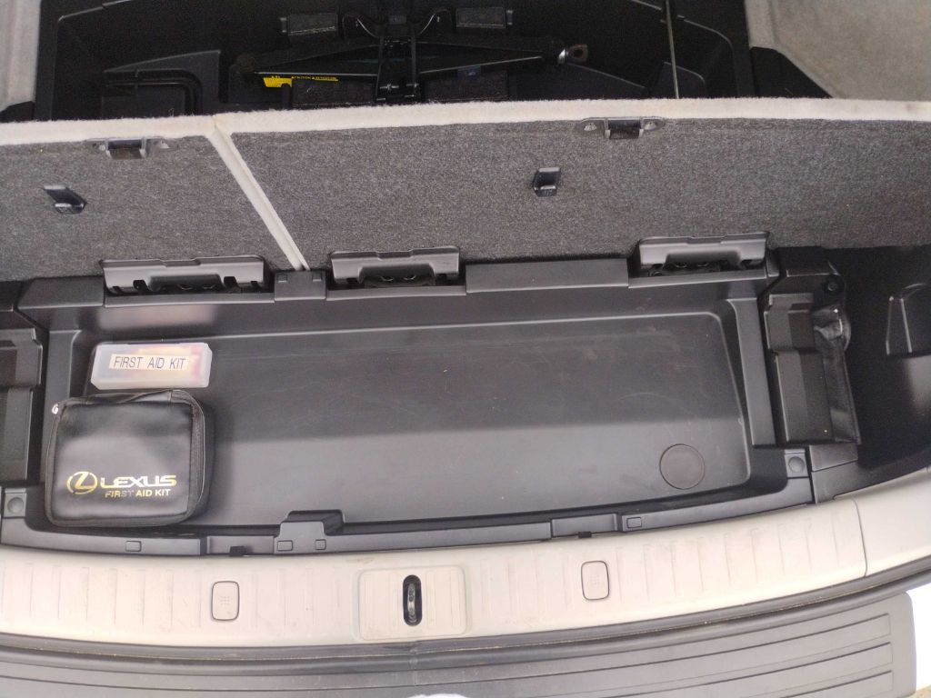 2008 Lexus RX Image 29