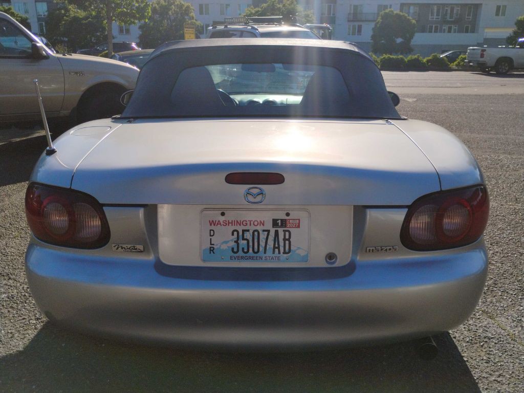2001 Mazda MX-5 Miata Image 6