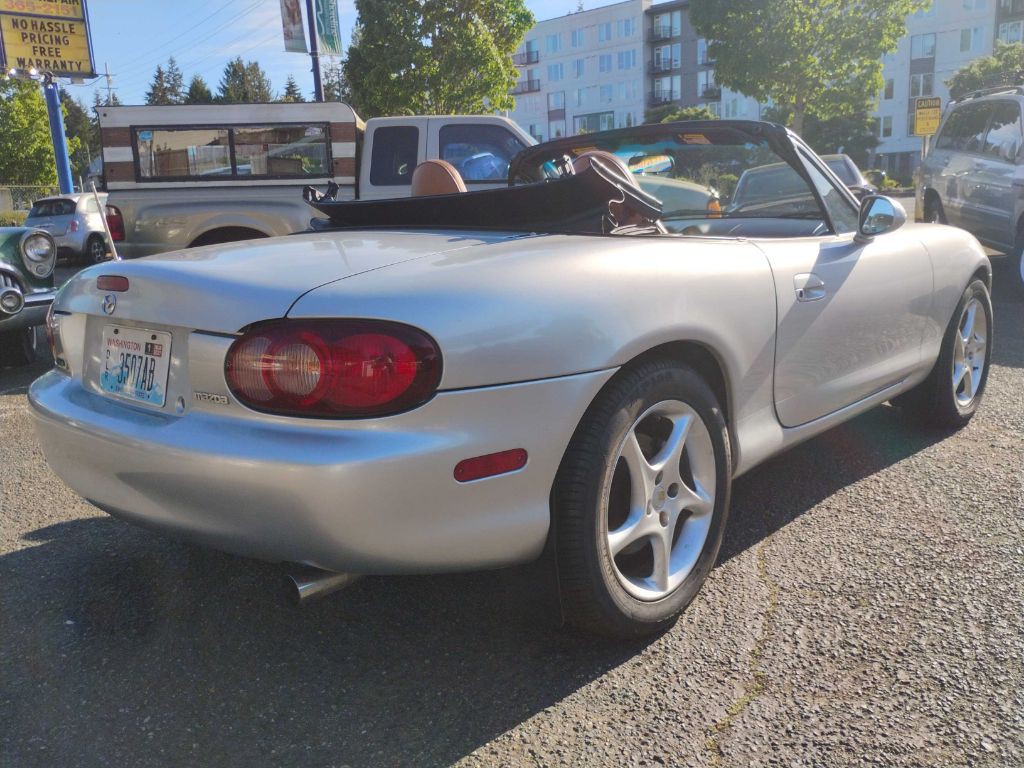 2001 Mazda MX-5 Miata Image 7