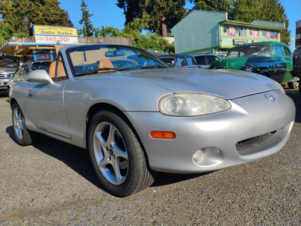 2001 Mazda MX-5 Miata Image 11