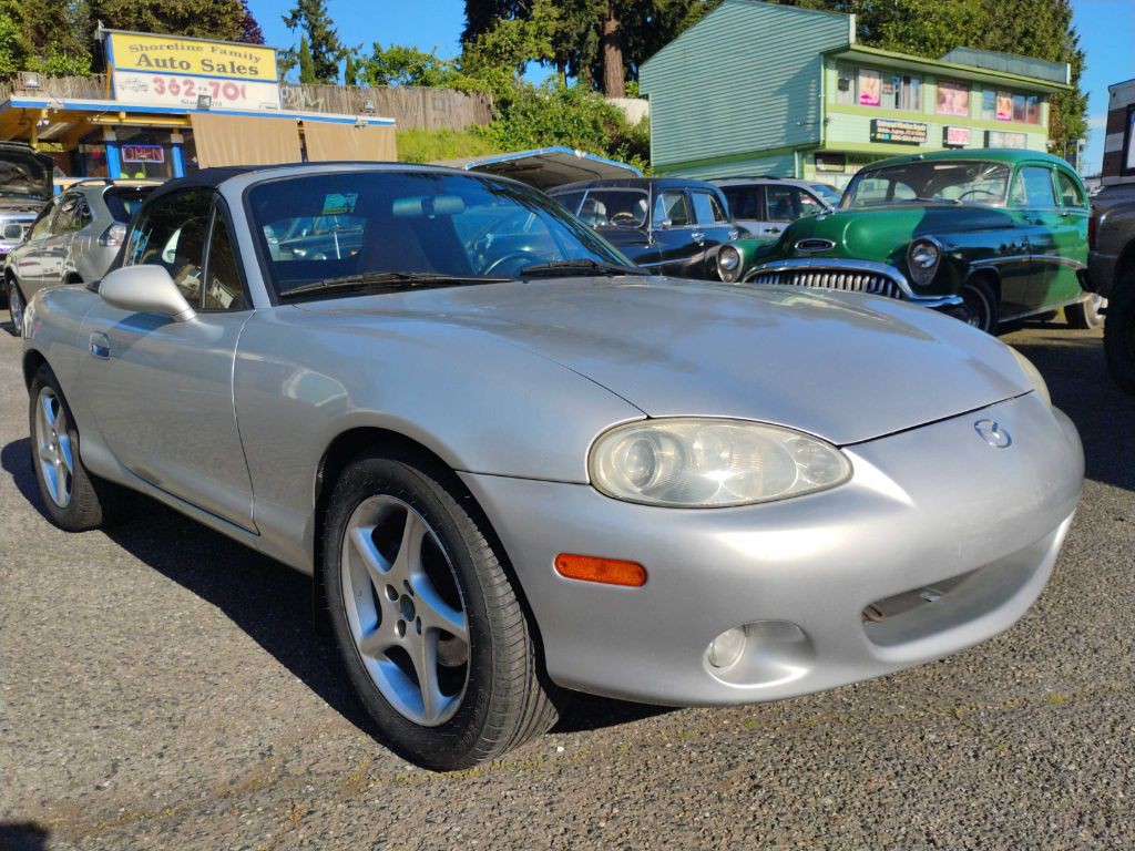 2001 Mazda MX-5 Miata Image 12