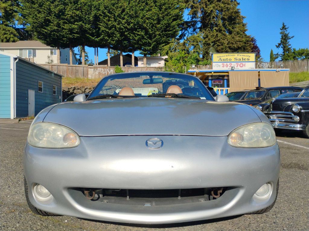 2001 Mazda MX-5 Miata Image 13