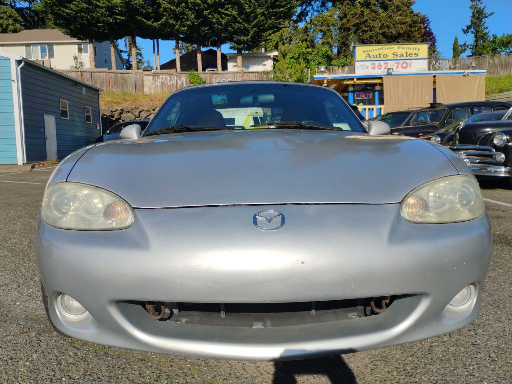 2001 Mazda MX-5 Miata Image 14