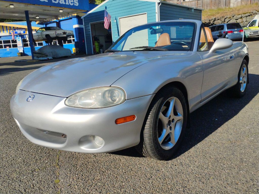 2001 Mazda MX-5 Miata Image 15