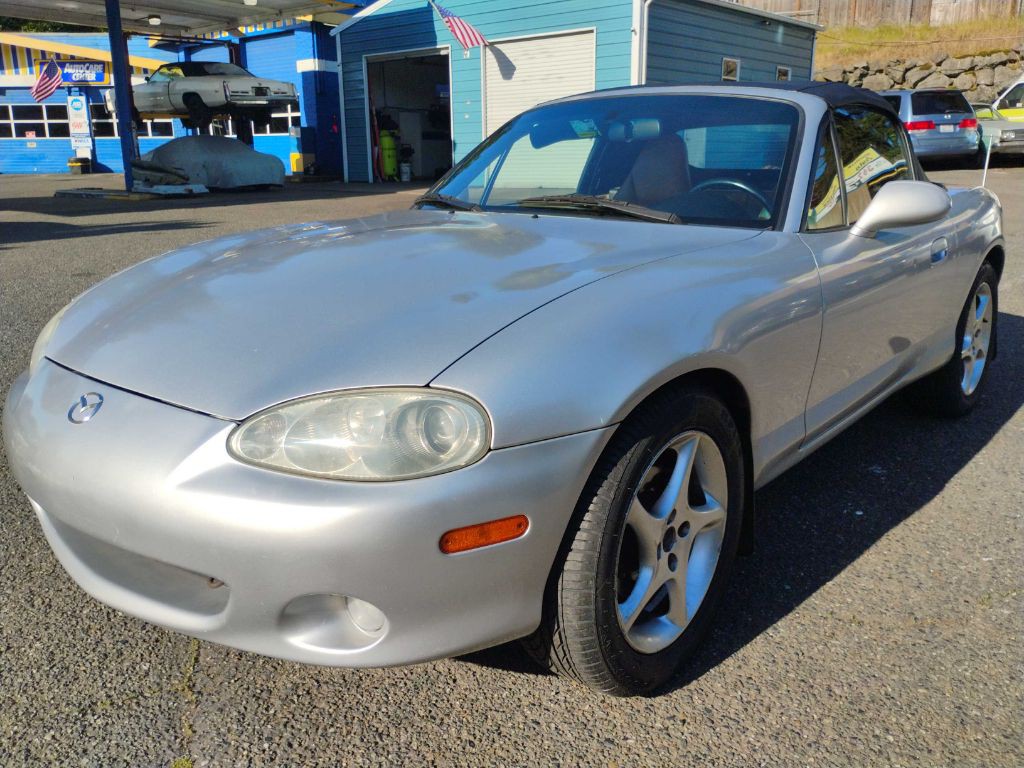 2001 Mazda MX-5 Miata Image 16